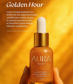 Duo Óleos Multifenomenal Afrodite Garden - Aura Beauty