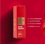 Body Splash Red Desodorante Colônia WP 200ml