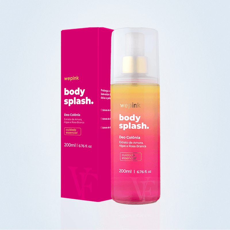 Body Splash VF WP 200ml