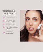 Hidra Lábios Boca Rosa