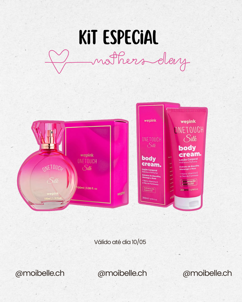 Kit One Touch Silk