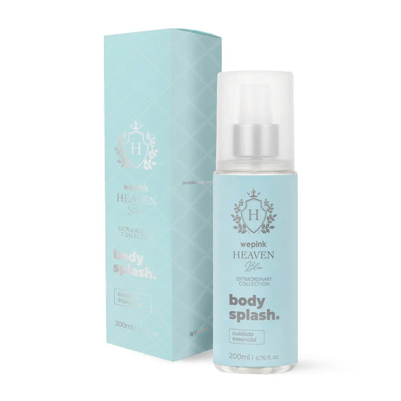 Body Splash Heaven Blue