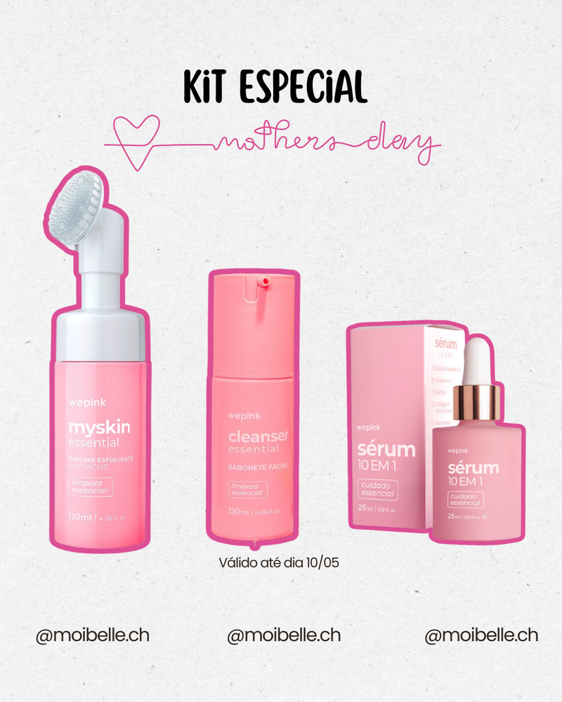 Kit SkinCare