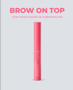 Kit Gel de sobrancelha RubyRose - Natália Beauty