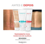 Kit Clareador Barbour’s Beauty