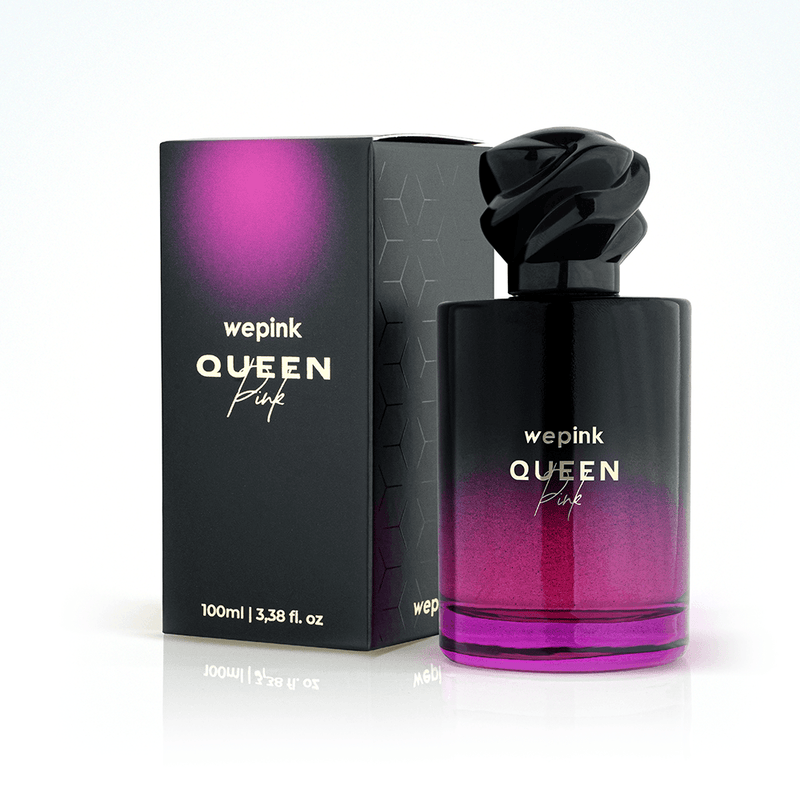 Queen Pink Perfume 100ml