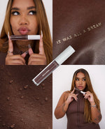 Hidra Lábios Boca Rosa