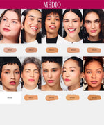 Base Stick Boca Rosa FPS30