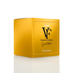 VF golden Desodorante Colônia 75ml