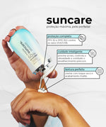 Protetor Solar FPS 50 Suncare 30ml - WP