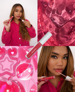 Hidra Lábios Boca Rosa