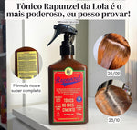 Rapunzel Tônico Lola