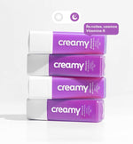 Gel-Creme Retinol 0,3 + VitC + Peptídeos + Phloretin Creamy