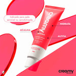 Calming Cream Hidratante Calmante +HYPSKIN +Vit E +Alfa-Bisabolol - Creamy