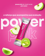 Power Pink Pré-Treino We Pink