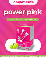 Power Pink Pré-Treino We Pink