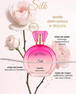 One Touch Silk Perfume 100ml