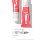 Calming Cream Hidratante Calmante +HYPSKIN +Vit E +Alfa-Bisabolol - Creamy