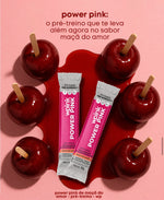 Power Pink Pré-Treino We Pink