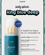 Body Splash King Blue Deep