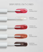 Hidra Lábios Boca Rosa