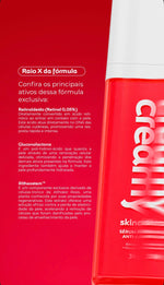 Sérum facial Retinal 0,05% + Gluconolactona Cream