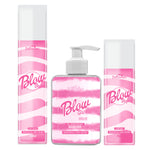 Blow Girl ORIGINAL Gel Aromatizante Beijável Para Virilha e Corpo 320mL