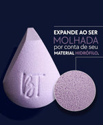 BT Soft Blender- Esponja Bruna Tavares