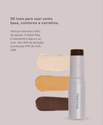 Base Stick Boca Rosa FPS30