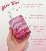 Blow Girl ORIGINAL Gel Aromatizante Beijável Para Virilha e Corpo 320mL