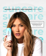 Protetor Solar FPS 50 Suncare 30ml - WP