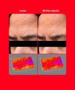 Sérum facial Retinal 0,05% + Gluconolactona Cream