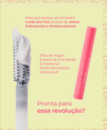 Kit Gel de sobrancelha RubyRose - Natália Beauty
