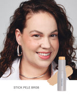 Base Stick Boca Rosa FPS30