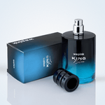 King Blue Perfume 100ml - Wepink
