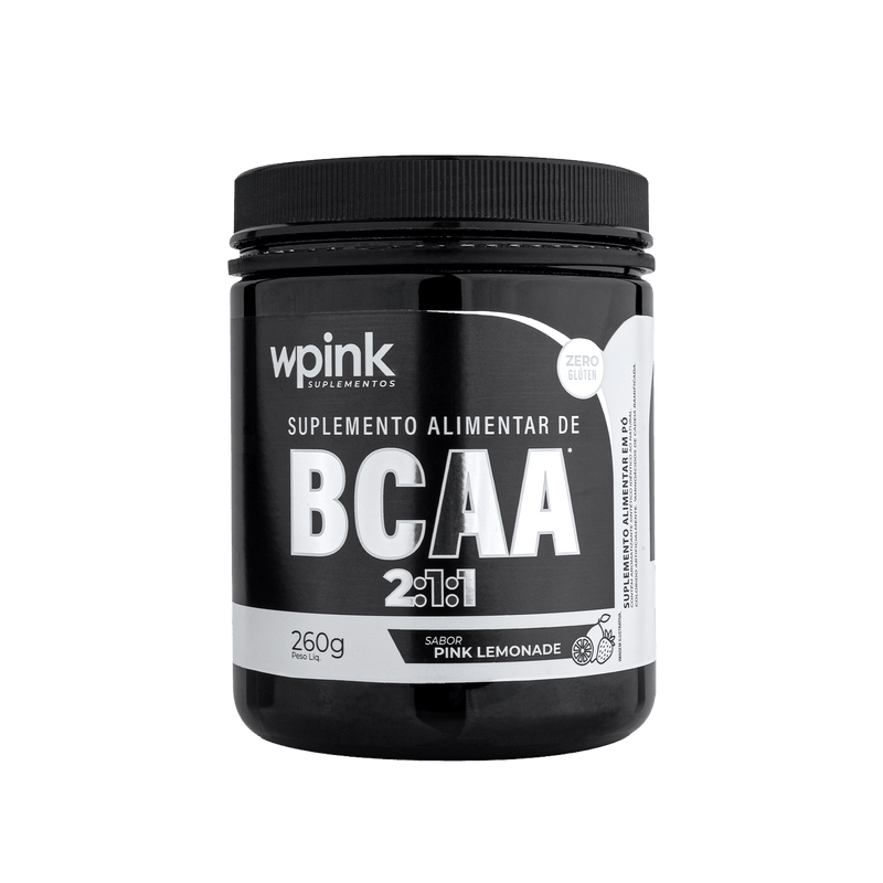 BCAA - 260g - wp