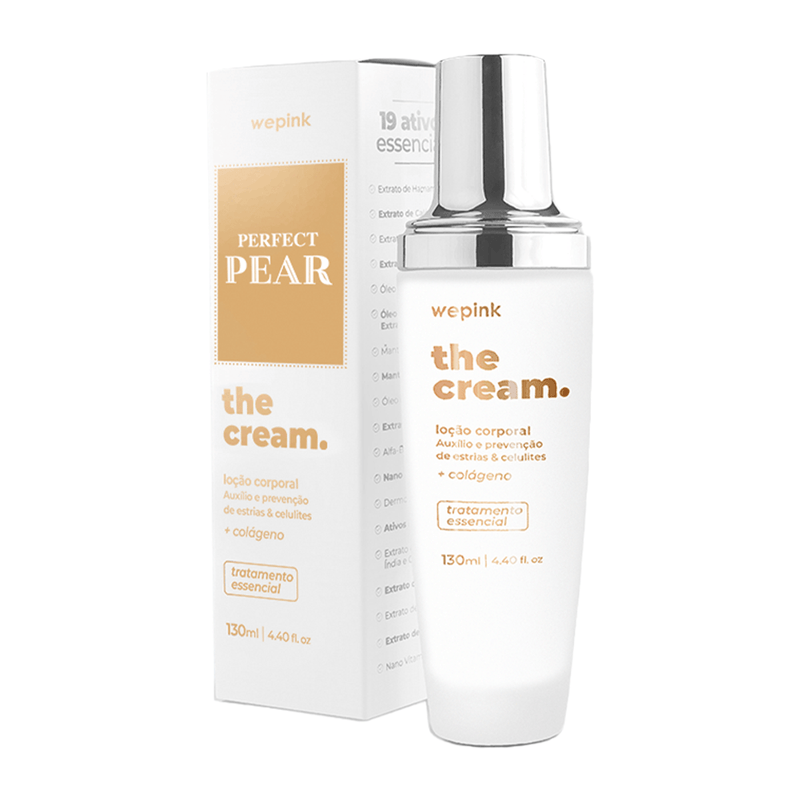The Cream Loção Corporal 130 ml - WP
