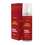 Body Splash Merry Christmas Desodorante Colônia 200ml