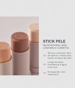 Base Stick Boca Rosa FPS30