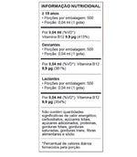 vitamina b12 - em gotas