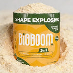 Creatina, colágeno e BCAA BigBoom