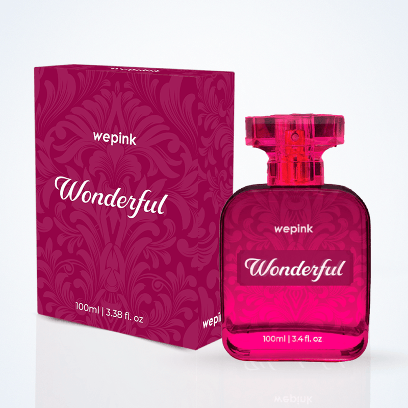 Kit Wonderful Perfume 100ml + Body Splash Wonderful 200ml