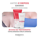 Hidratante Anti-estrias Barbour’s Beauty 150g + Super Serum Anti-estrias 30g