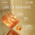 Geleia Radiante Aurora Shine - Aura Beauty