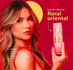 Body Splash Red Desodorante Colônia WP 200ml