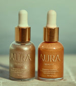 Duo Óleos Multifenomenal Afrodite Garden - Aura Beauty