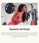 Creatina, colágeno e BCAA BigBoom