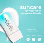 Protetor Solar FPS 50 Suncare 30ml - WP
