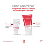 Hidratante Anti-estrias Barbour’s Beauty 150g + Super Serum Anti-estrias 30g