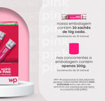 Power Pink Pré-Treino We Pink